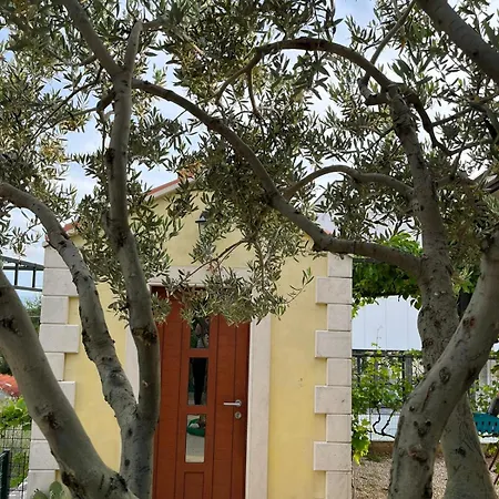 Anticato Apartamento Makarska