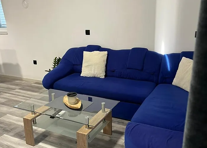 Anticato Apartment Makarska
