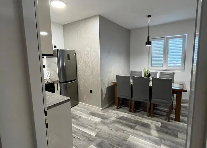 Apartman Anticato *
