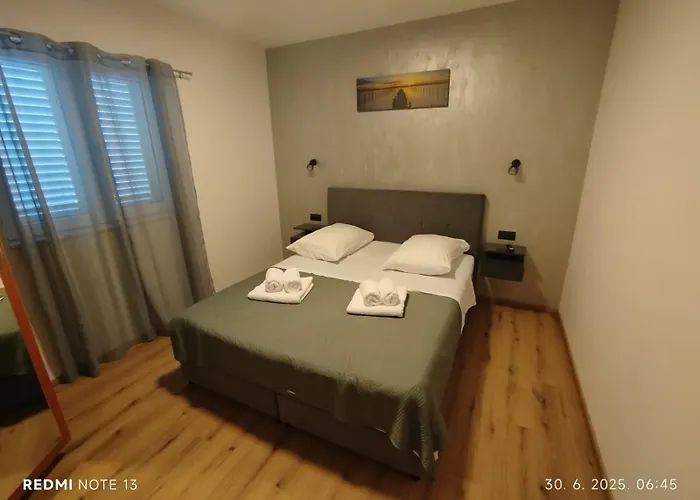 Anticato Apartment *